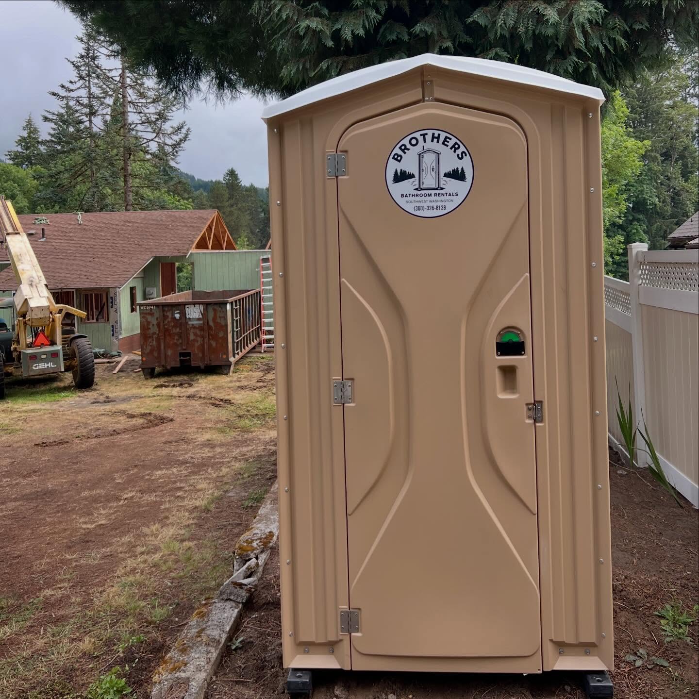 Job Site Rentals